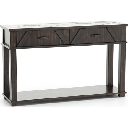 Foxcroft Console Table