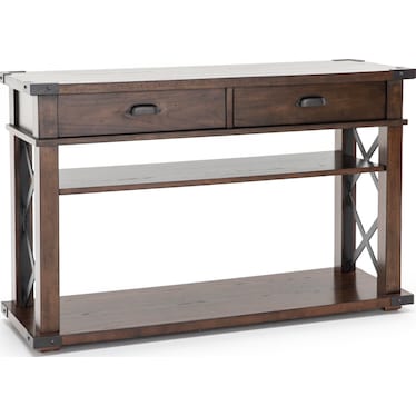 Landmark Console Table