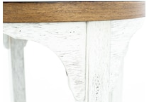 prog end table wellp  