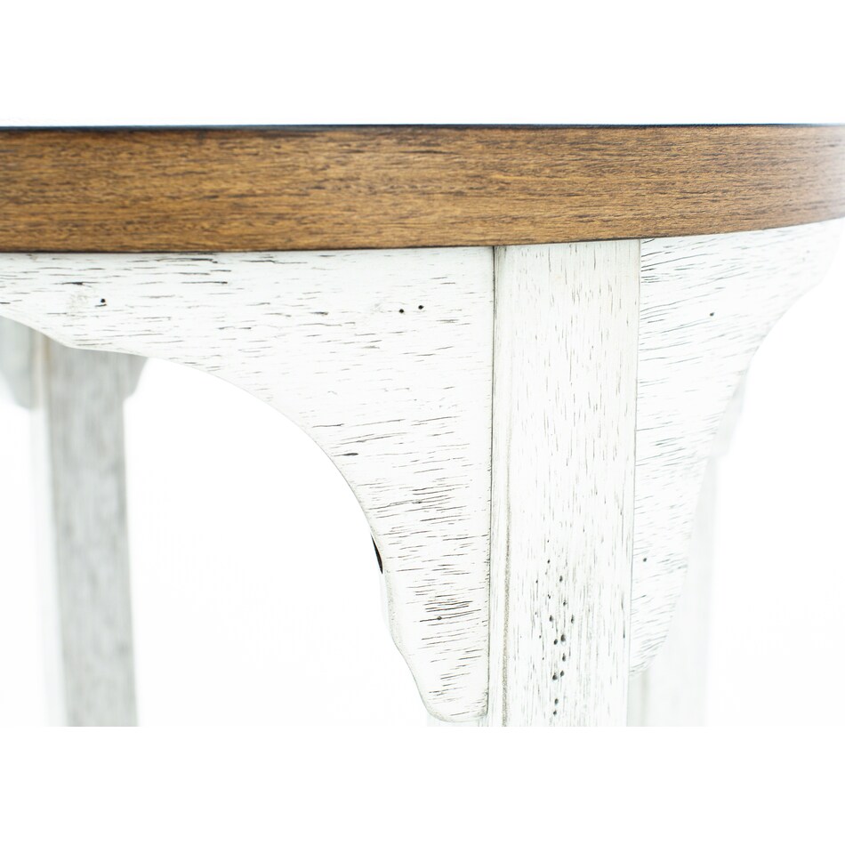 prog end table wellp  