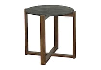 prog end table rav  