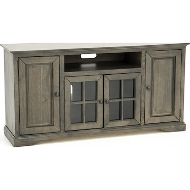 Hamilton 64" Entertainment Console