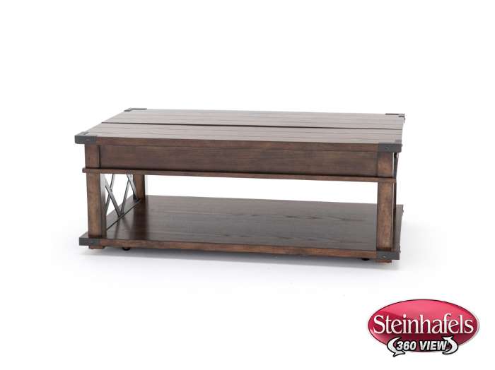 progressive furniture inc black cocktail table  image   