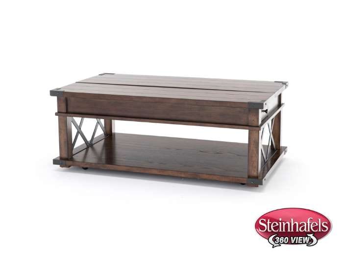 progressive furniture inc black cocktail table  image   