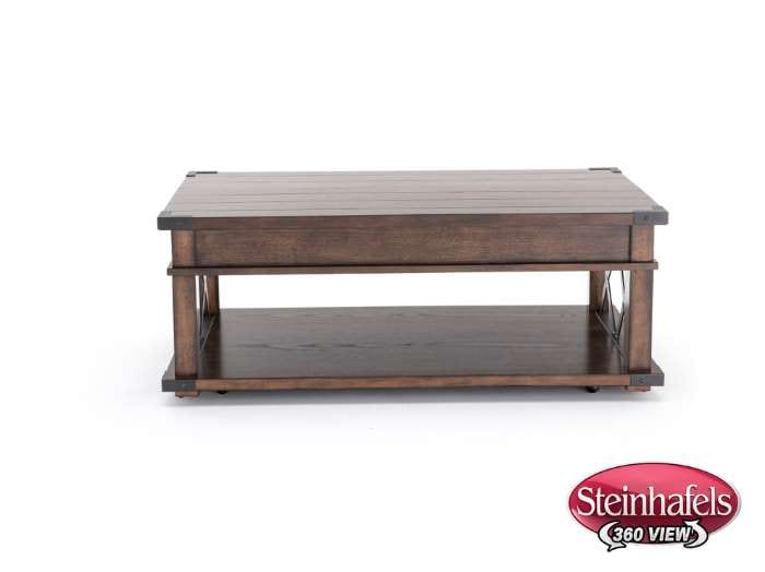 progressive furniture inc black cocktail table  image   