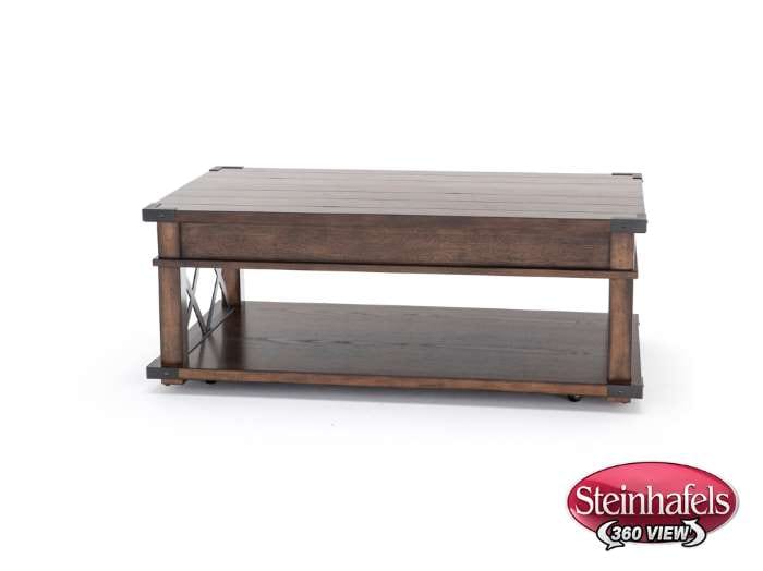 progressive furniture inc black cocktail table  image   