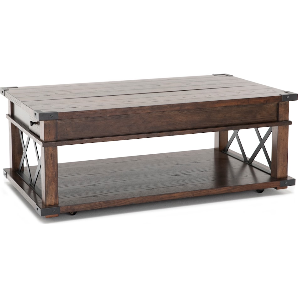 progressive furniture inc black cocktail table   