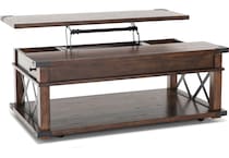 progressive furniture inc black cocktail table   