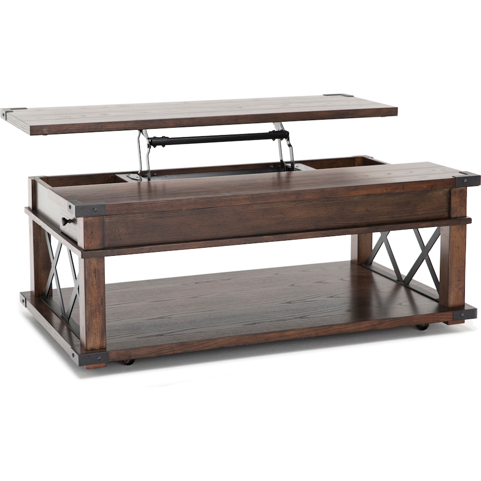 progressive furniture inc black cocktail table   
