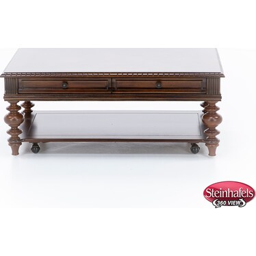 Mountain Manor Cocktail Table