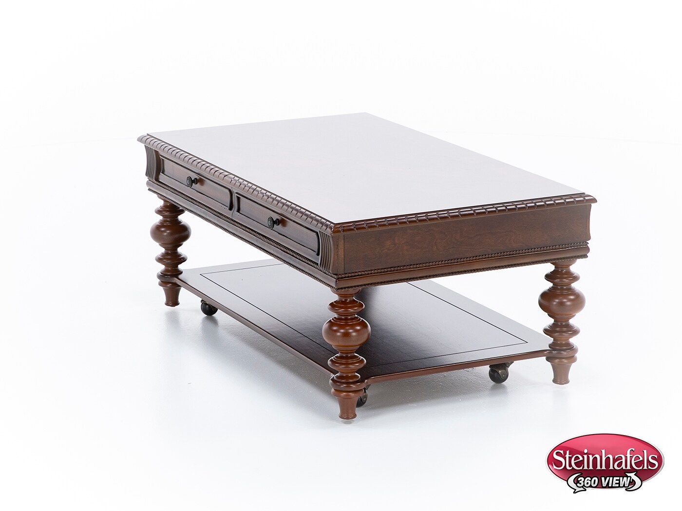 progressive furniture inc brown cocktail table  image mnt  