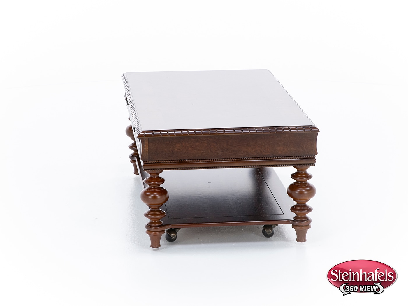 progressive furniture inc brown cocktail table  image mnt  