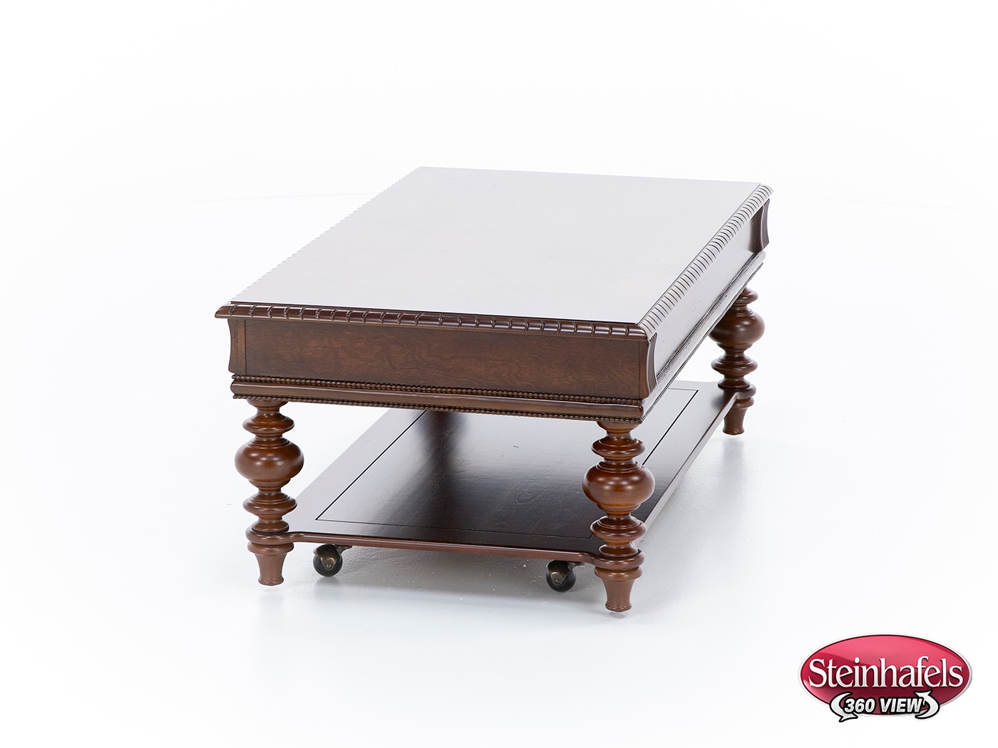 progressive furniture inc brown cocktail table  image mnt  