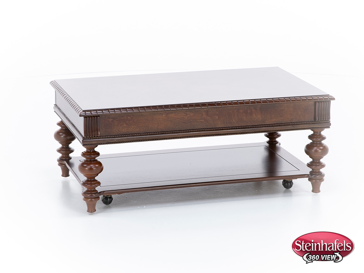 progressive furniture inc brown cocktail table  image mnt  