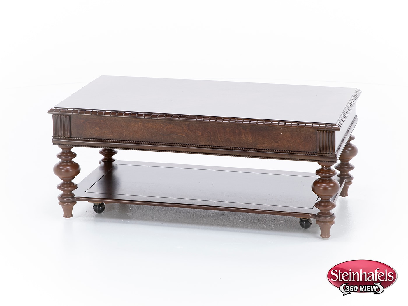 progressive furniture inc brown cocktail table  image mnt  