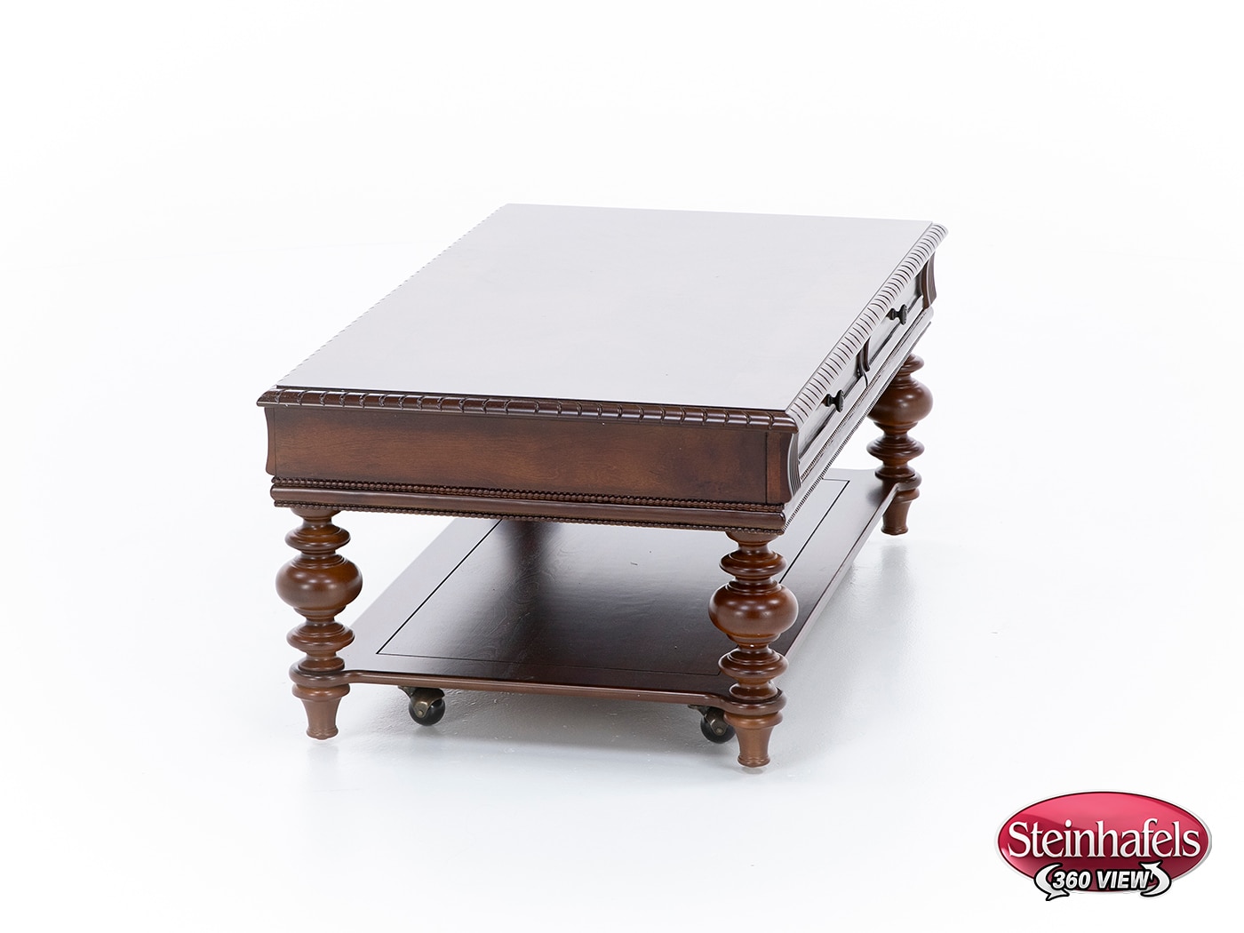 progressive furniture inc brown cocktail table  image mnt  