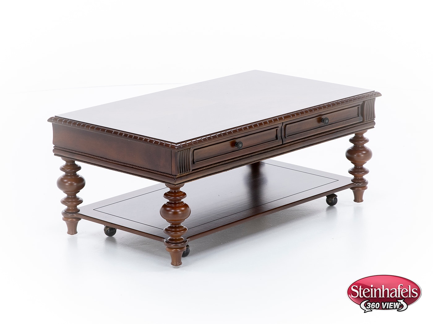 progressive furniture inc brown cocktail table  image mnt  