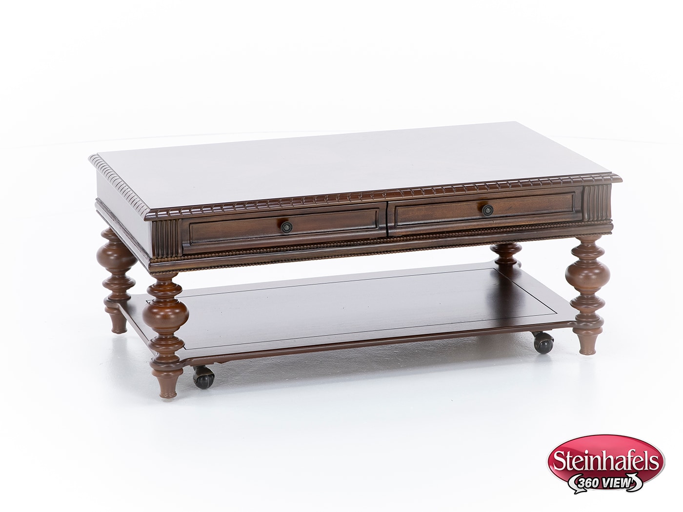progressive furniture inc brown cocktail table  image mnt  