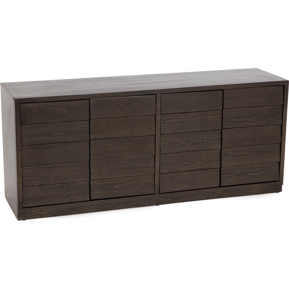 progressive furniture inc brown console atl  