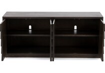 progressive furniture inc brown console atl  
