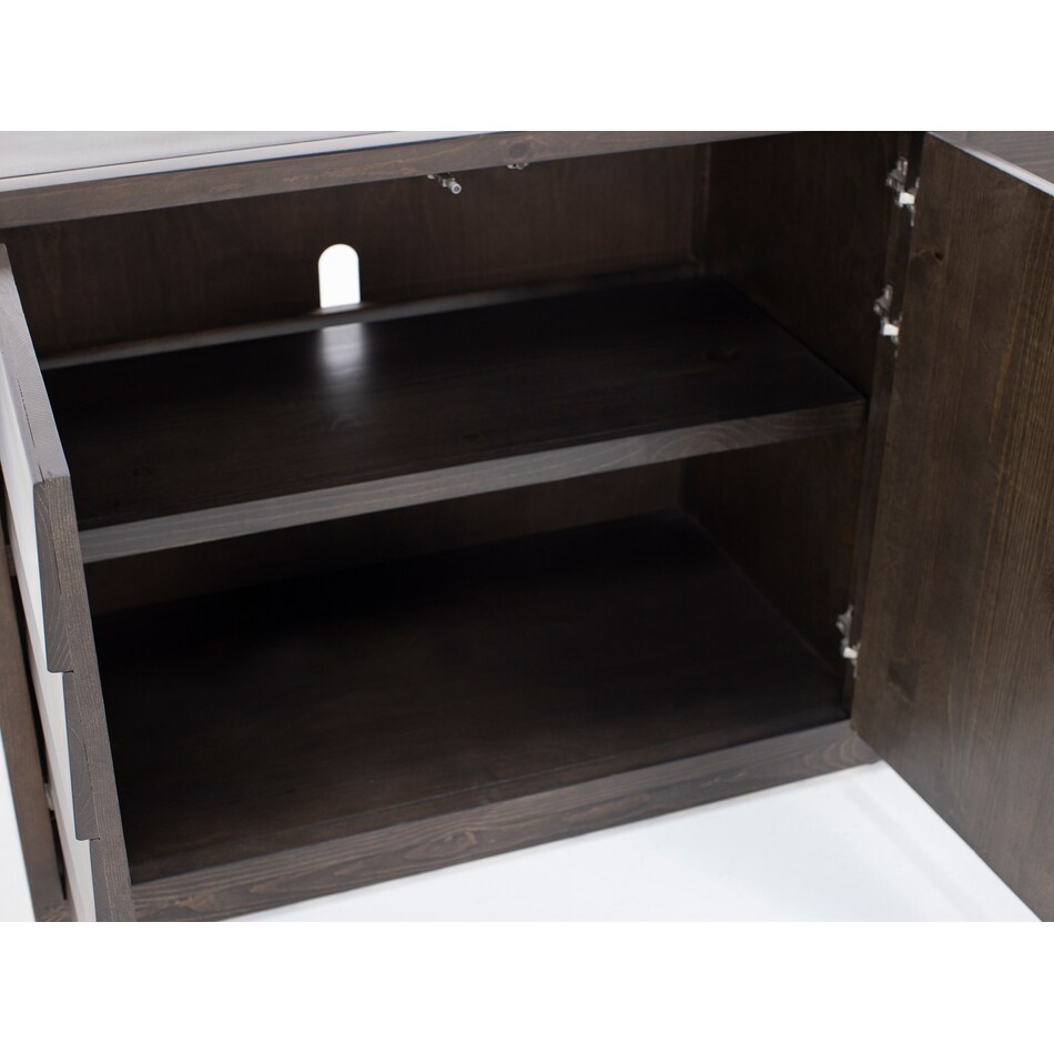 progressive furniture inc brown console atl  