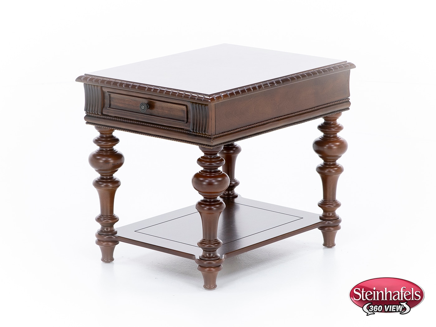 progressive furniture inc brown end table  image mnt  
