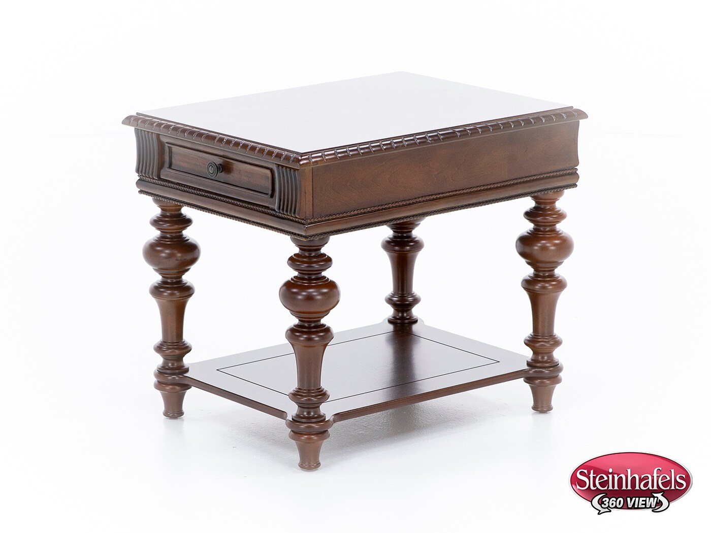 progressive furniture inc brown end table  image mnt  