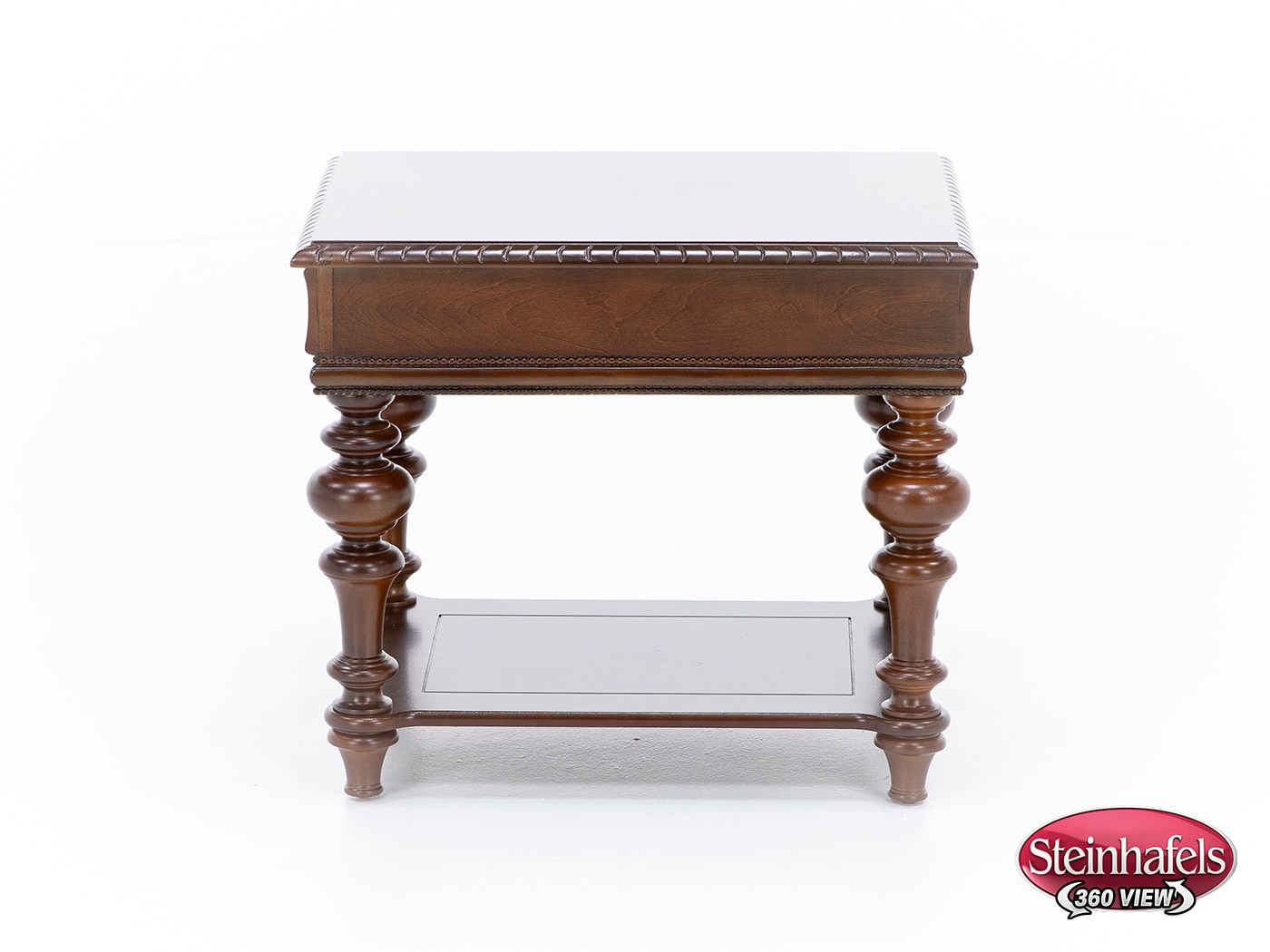 progressive furniture inc brown end table  image mnt  