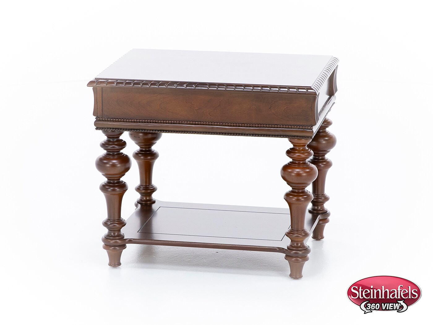 progressive furniture inc brown end table  image mnt  