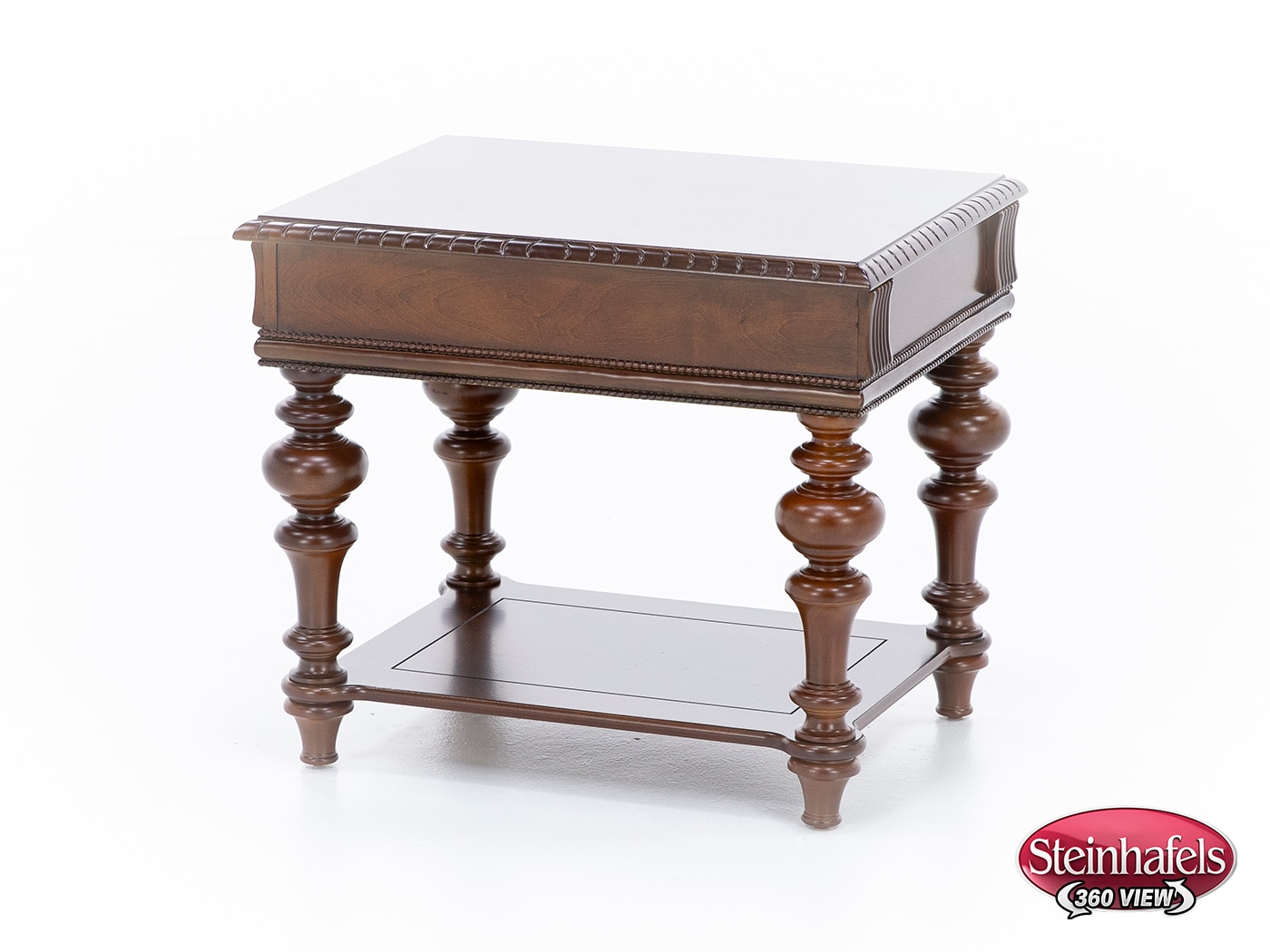 progressive furniture inc brown end table  image mnt  
