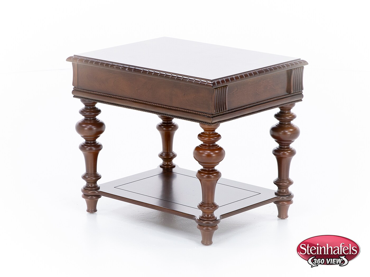 progressive furniture inc brown end table  image mnt  