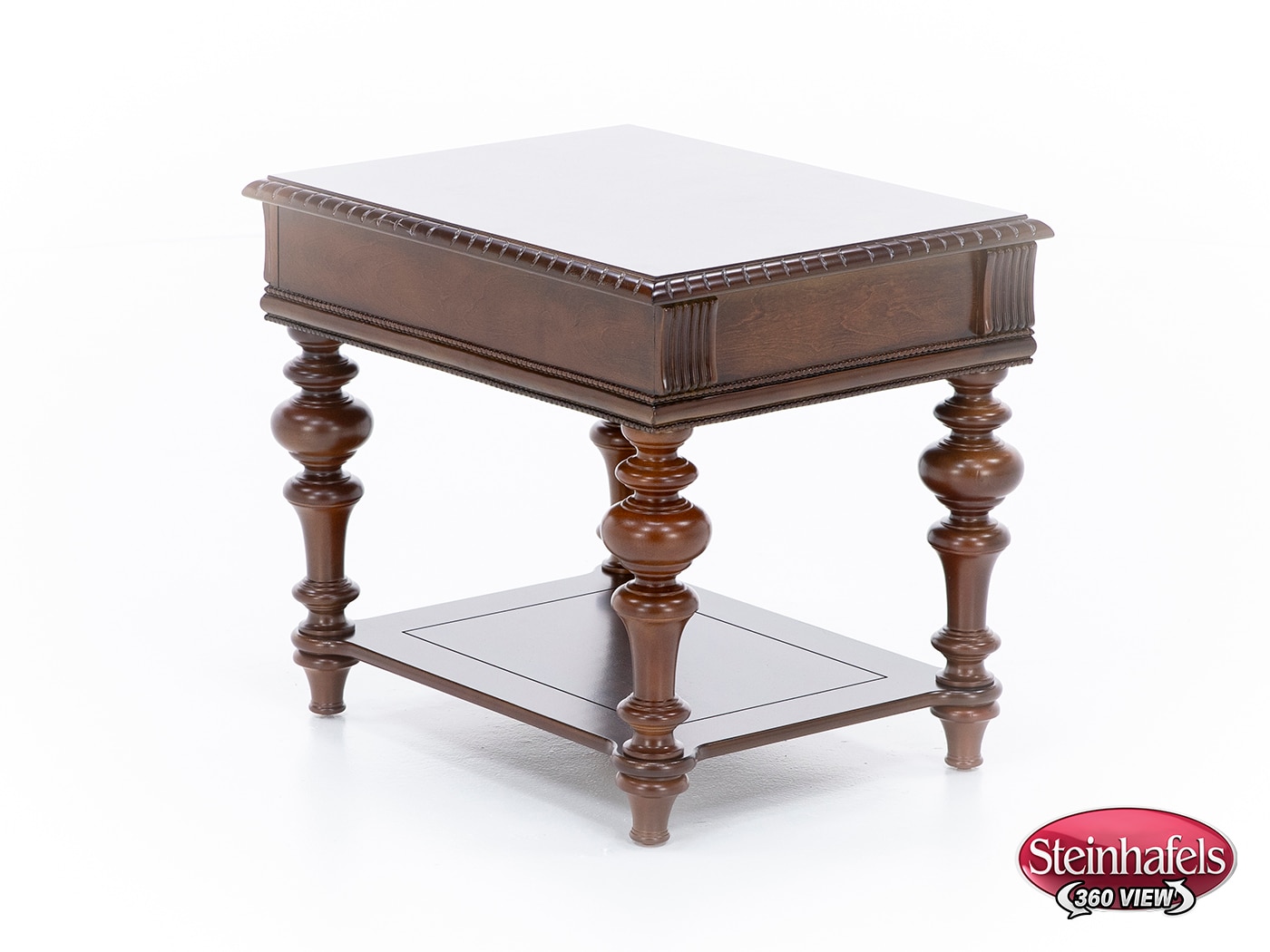 progressive furniture inc brown end table  image mnt  