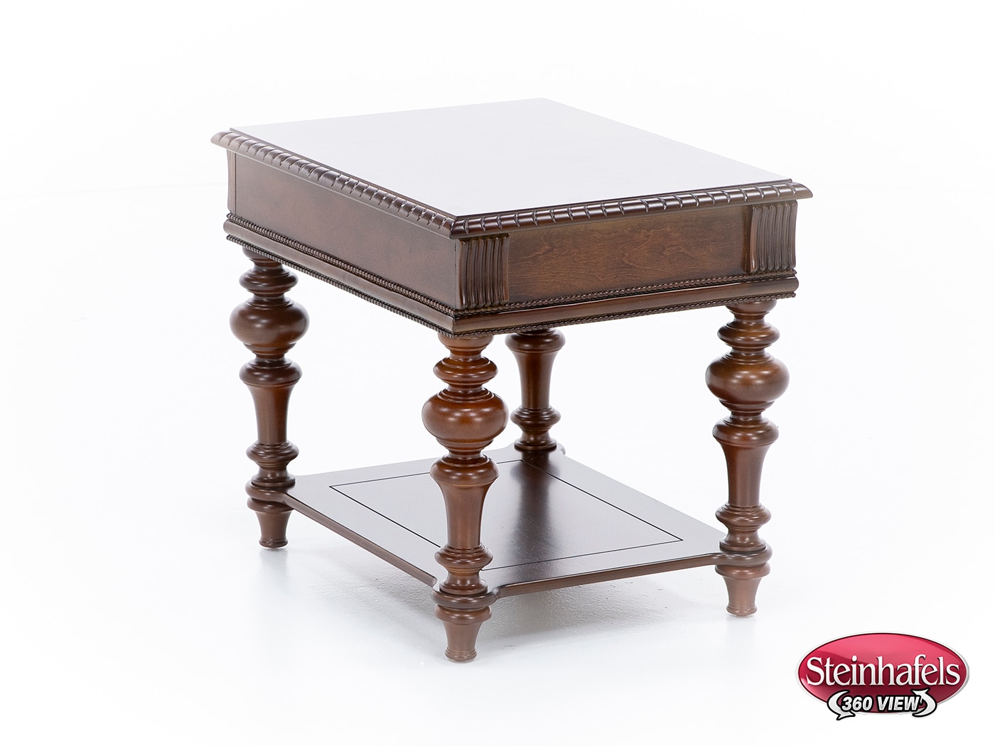 progressive furniture inc brown end table  image mnt  