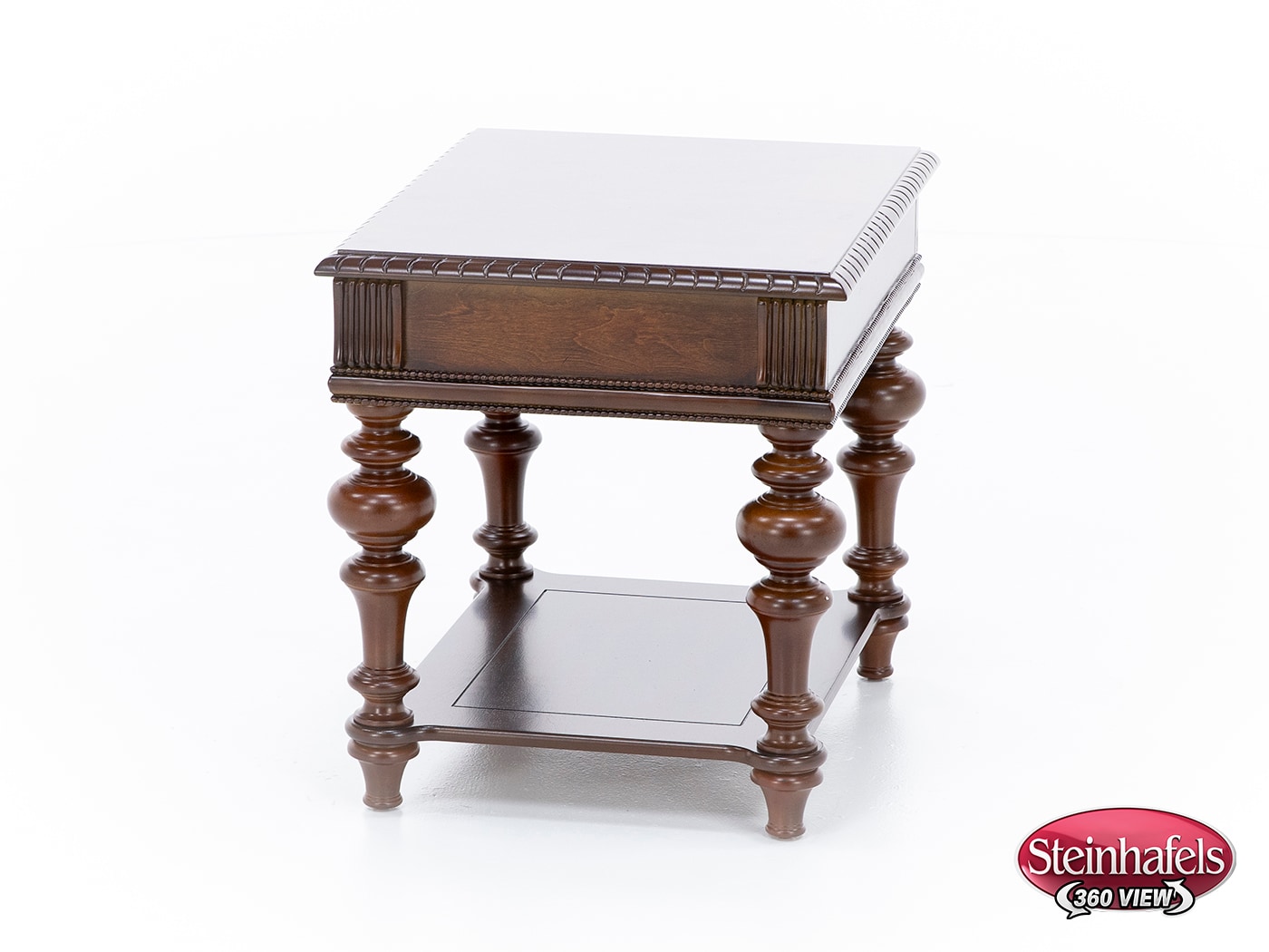 progressive furniture inc brown end table  image mnt  
