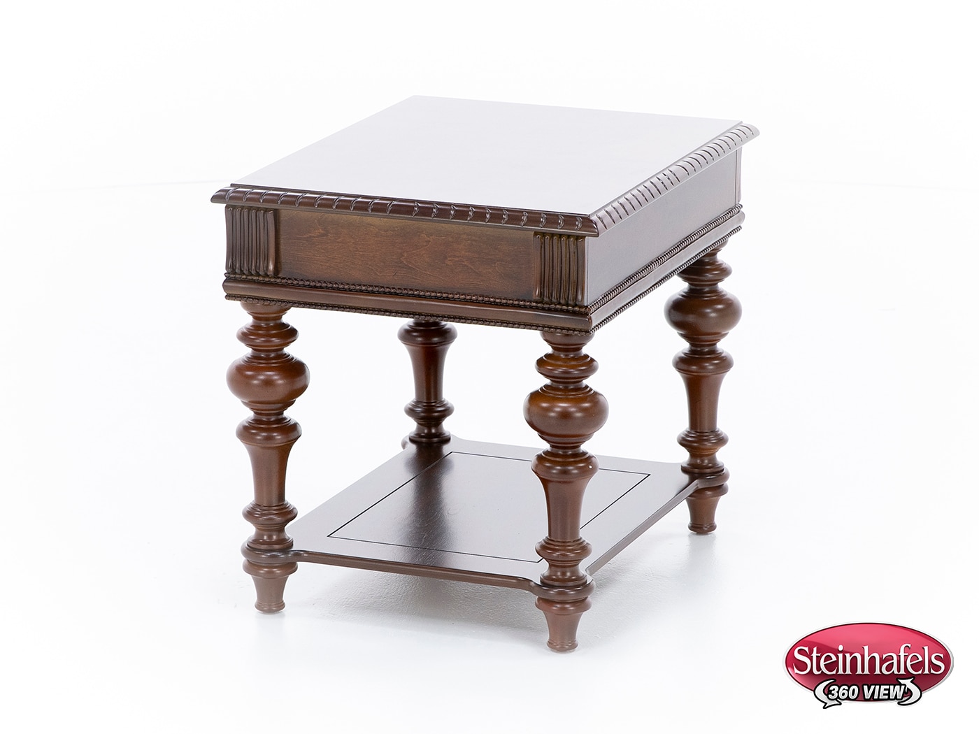progressive furniture inc brown end table  image mnt  