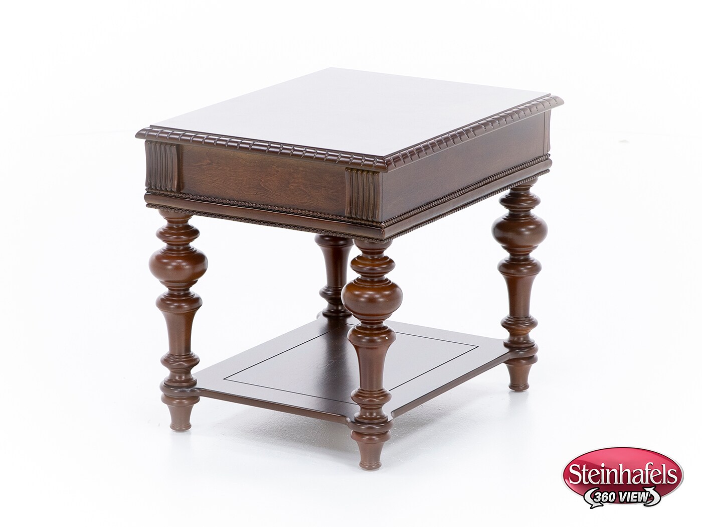 progressive furniture inc brown end table  image mnt  