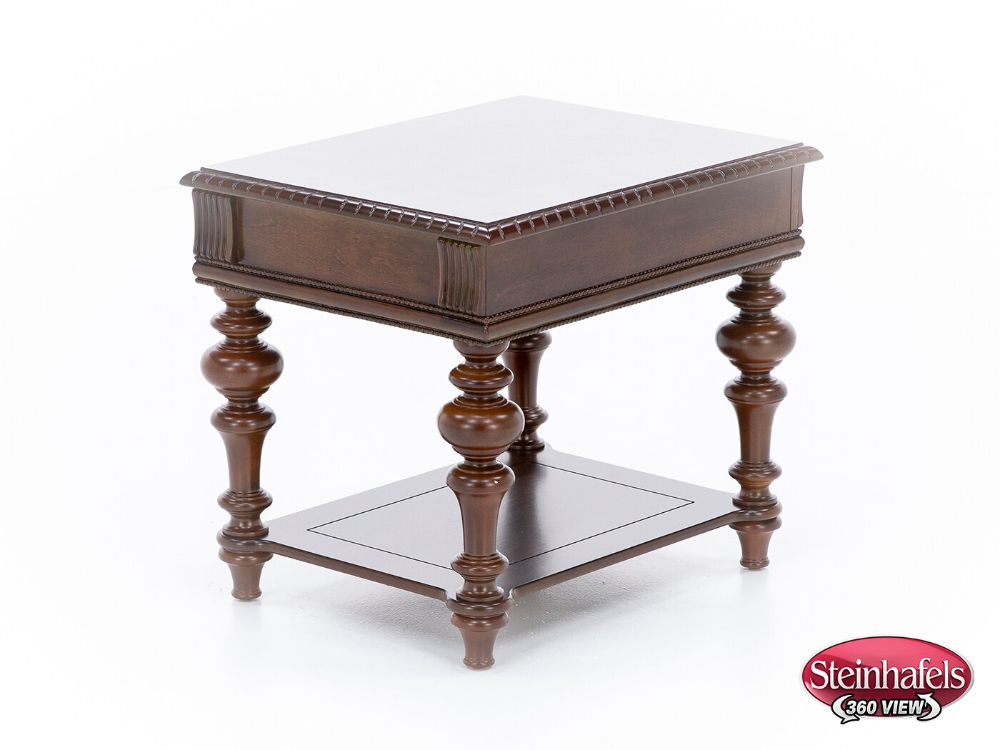 progressive furniture inc brown end table  image mnt  