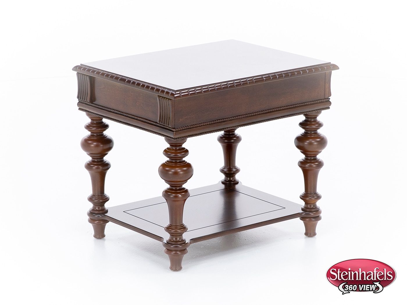 progressive furniture inc brown end table  image mnt  