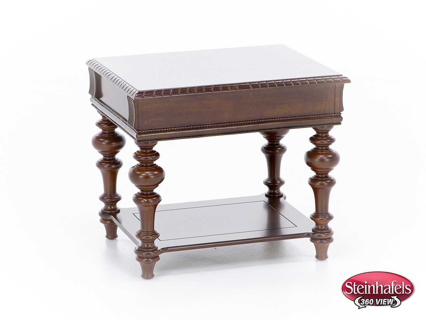 progressive furniture inc brown end table  image mnt  
