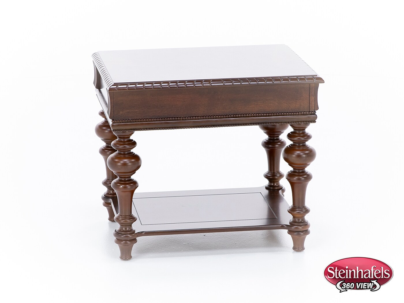 progressive furniture inc brown end table  image mnt  