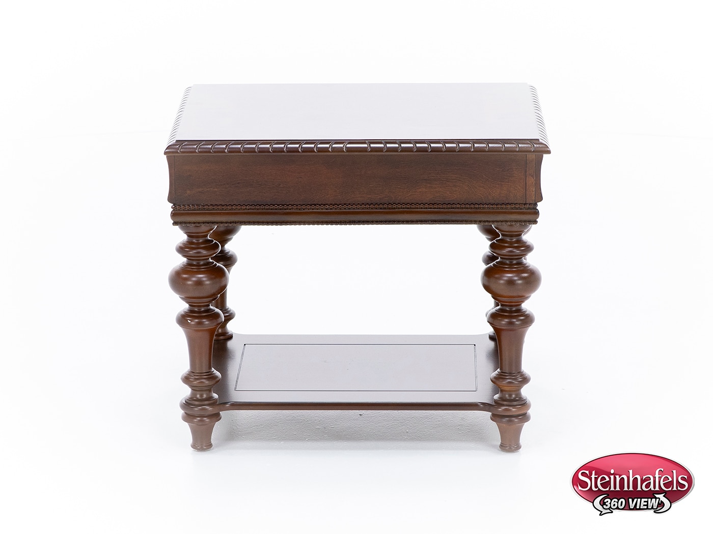 progressive furniture inc brown end table  image mnt  
