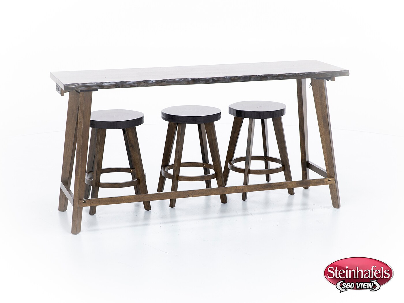 progressive furniture inc brown sofa table  image dak  
