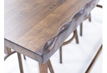 progressive furniture inc brown sofa table dak  