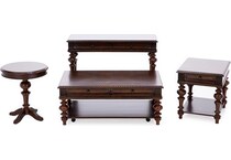 progressive furniture inc brown sofa table mnt  