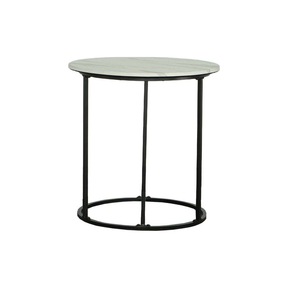 progressive furniture inc end table dom  