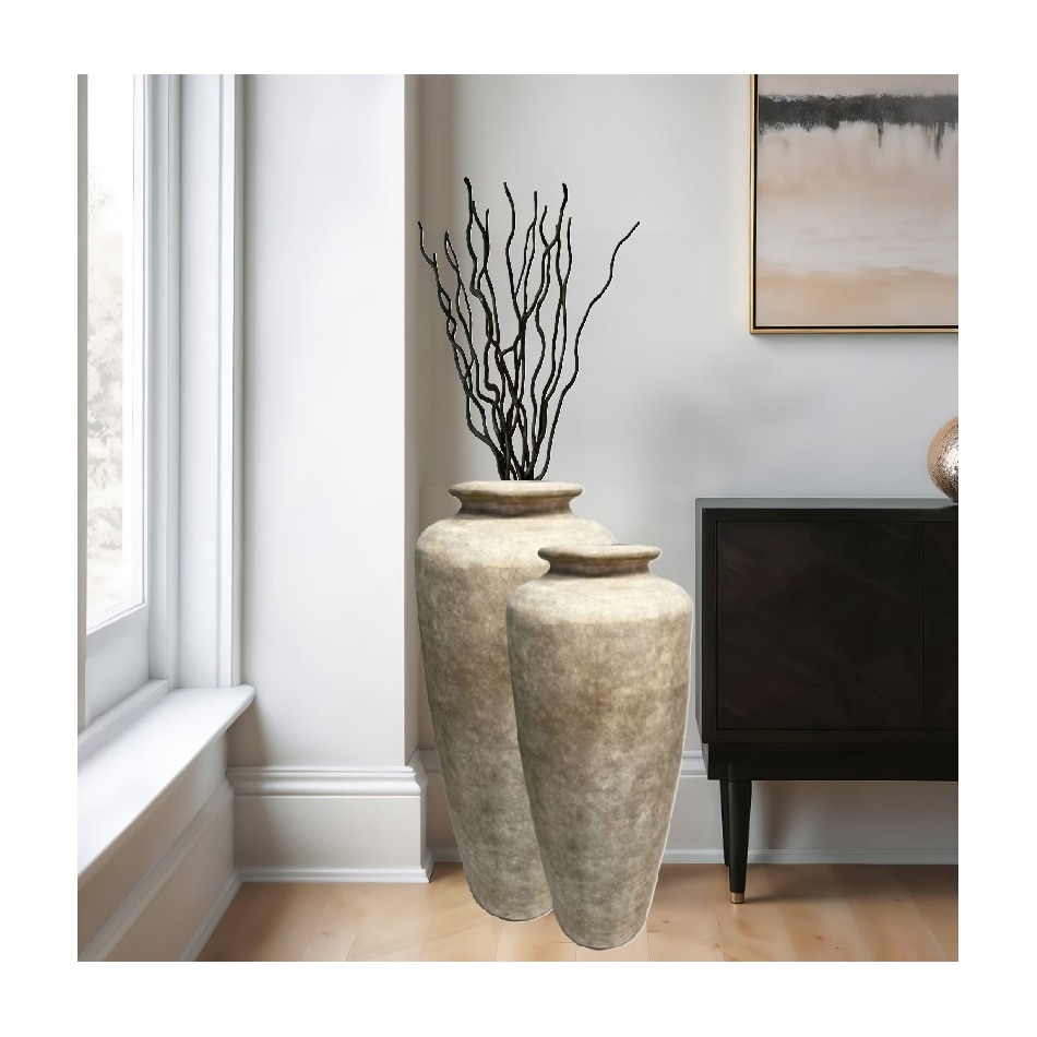 prom beige jar vase bowl plate   