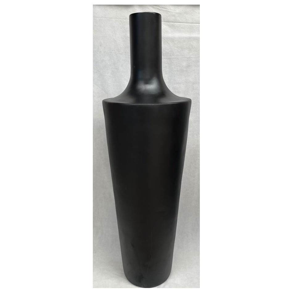 prom black jar vase bowl plate   