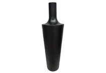 prom black jar vase bowl plate   