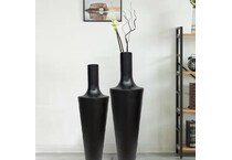 prom black jar vase bowl plate   