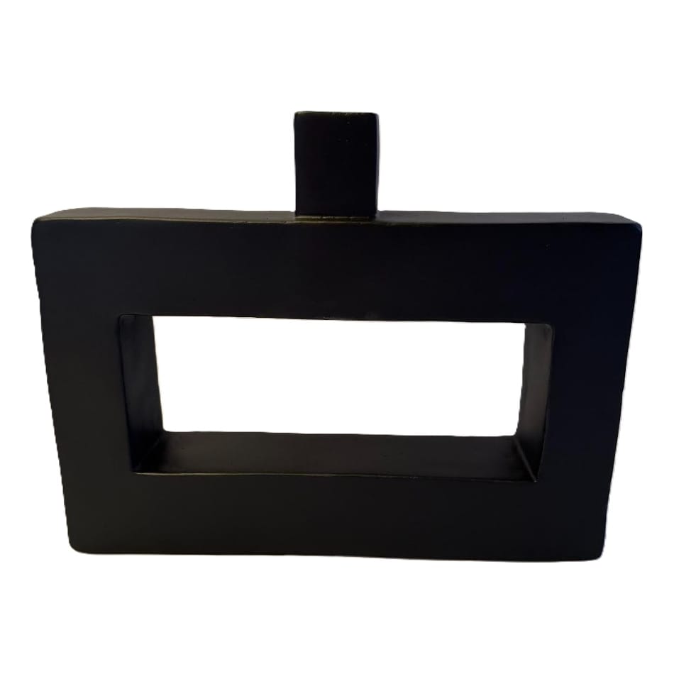 prom black jar vase bowl plate   